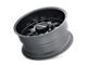 Mayhem Wheels Tripwire Matte Black 8-Lug Wheel; 20x10; -19mm Offset (11-14 Silverado 2500 HD)