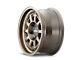 Mayhem Wheels Voyager Satin Dark Bronze 8-Lug Wheel; 18x9; 0mm Offset (11-14 Silverado 2500 HD)