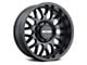 Mayhem Wheels Tripwire Matte Black 6-Lug Wheel; 20x9; 18mm Offset (07-14 Yukon)