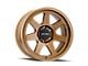 Mayhem Wheels Convoy Satin Bronze 6-Lug Wheel; 17x9; -6mm Offset (09-14 F-150)