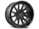 Mayhem Wheels Intrepid Gloss Black 6-Lug Wheel; 20x10; -24mm Offset (09-14 F-150)