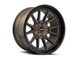 Mayhem Wheels Intrepid Matte Bronze 6-Lug Wheel; 20x9; 0mm Offset (09-14 F-150)