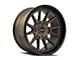 Mayhem Wheels Intrepid Matte Bronze 6-Lug Wheel; 20x9; 0mm Offset (09-14 F-150)