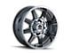 Mayhem Wheels Monstir Chrome 6-Lug Wheel; 20x9; 18mm Offset (09-14 F-150)