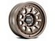 Mayhem Wheels Voyager Dark Bronze 6-Lug Wheel; 17x8.5; 0mm Offset (09-14 F-150)