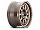 Mayhem Wheels Voyager Dark Bronze 6-Lug Wheel; 17x8.5; 0mm Offset (09-14 F-150)