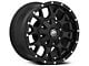 Mayhem Wheels Warrior Matte Black 6-Lug Wheel; 20x9; -8mm Offset (09-14 F-150)