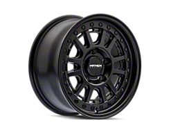 Mayhem Wheels Compass Matte Black 5-Lug Wheel; 20x9; 0mm Offset (09-18 RAM 1500)