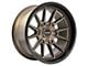 Mayhem Wheels Intrepid Matte Bronze 8-Lug Wheel; 18x9; -12mm Offset (10-18 RAM 2500)