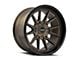 Mayhem Wheels Intrepid Matte Bronze 8-Lug Wheel; 20x9; 0mm Offset (11-16 F-250 Super Duty)