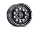 Mayhem Wheels Voyager Matte Black 8-Lug Wheel; 17x8.5; 0mm Offset (11-16 F-250 Super Duty)