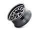 Mayhem Wheels Voyager Matte Black 8-Lug Wheel; 17x8.5; 0mm Offset (11-16 F-250 Super Duty)