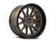 Mayhem Wheels Intrepid Matte Bronze 6-Lug Wheel; 20x10; -24mm Offset (14-18 Sierra 1500)