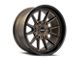 Mayhem Wheels Intrepid Matte Bronze 6-Lug Wheel; 20x10; -24mm Offset (14-18 Silverado 1500)