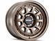 Mayhem Wheels Voyager Dark Bronze 6-Lug Wheel; 18x9; 0mm Offset (14-18 Silverado 1500)