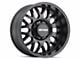 Mayhem Wheels Tripwire Matte Black 6-Lug Wheel; 20x10; -19mm Offset (15-20 F-150)