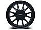 Mayhem Wheels Intrepid Gloss Black 8-Lug Wheel; 20x10; -24mm Offset (15-19 Sierra 3500 HD SRW)