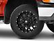 Mayhem Wheels Warrior Matte Black 6-Lug Wheel; 18x9; 18mm Offset (99-06 Silverado 1500)