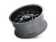 Mayhem Wheels Tripwire Gloss Black Milled 5-Lug Wheel; 20x9; 0mm Offset (02-08 RAM 1500, Excluding Mega Cab)