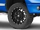 Mayhem Wheels Warrior Matte Black 5-Lug Wheel; 20x10; -25mm Offset (02-08 RAM 1500, Excluding Mega Cab)