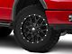 Mayhem Wheels Warrior Matte Black 6-Lug Wheel; 18x9; -12mm Offset (04-08 F-150)