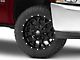 Mayhem Wheels Warrior Matte Black 6-Lug Wheel; 20x10; -25mm Offset (07-13 Silverado 1500)