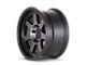 Mayhem Wheels Prodigy Matte Black with Dark Tint 8-Lug Wheel; 18x9; 0mm Offset (11-16 F-350 Super Duty SRW)