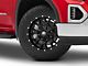 Mayhem Wheels Warrior Matte Black 6-Lug Wheel; 20x9; 18mm Offset (19-25 Sierra 1500)