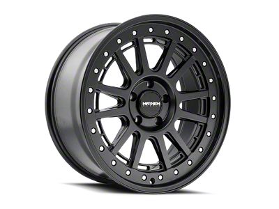 Mayhem Wheels Compass Matte Black 6-Lug Wheel; 20x9; 18mm Offset (24-25 Ranger)