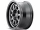 Mayhem Wheels Voyager Matte Black 6-Lug Wheel; 18x9; 0mm Offset (24-25 Ranger)