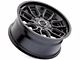 Mayhem Wheels Ordinance Gloss Black 5-Lug Wheel; 20x9; 0mm Offset (94-01 RAM 1500)