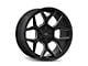 Mayhem Wheels Vanquish Gloss Black Milled 5-Lug Wheel; 20x9; 0mm Offset (94-01 RAM 1500)