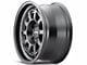 Mayhem Wheels Voyager Matte Black 6-Lug Wheel; 18x9; 0mm Offset (99-06 Sierra 1500)