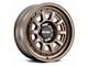 Mayhem Wheels Voyager Dark Bronze 6-Lug Wheel; 17x8.5; 18mm Offset (23-25 Canyon)