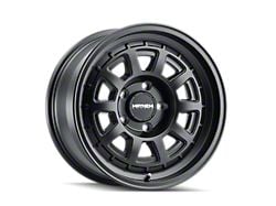 Mayhem Wheels Voyager Matte Black 6-Lug Wheel; 17x8.5; 0mm Offset (15-22 Canyon)