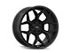 Mayhem Wheels Vanquish Gloss Black 5-Lug Wheel; 20x9; 0mm Offset (05-11 Dakota)