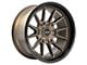 Mayhem Wheels Intrepid Matte Bronze 8-Lug Wheel; 18x9; -12mm Offset (17-22 F-350 Super Duty SRW)