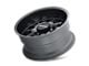 Mayhem Wheels Tripwire Gloss Black Milled 8-Lug Wheel; 20x10; -19mm Offset (17-22 F-350 Super Duty SRW)