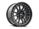 Mayhem Wheels Compass Matte Black 6-Lug Wheel; 18x9; 18mm Offset (19-25 RAM 1500)