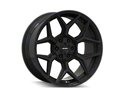 Mayhem Wheels Vanquish Gloss Black 6-Lug Wheel; 22x10; -19mm Offset (19-25 RAM 1500)