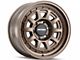 Mayhem Wheels Voyager Dark Bronze 6-Lug Wheel; 18x9; 0mm Offset (19-24 RAM 1500)