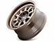 Mayhem Wheels Voyager Dark Bronze 6-Lug Wheel; 18x9; 0mm Offset (19-24 RAM 1500)