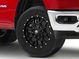 Mayhem Wheels Warrior Matte Black 6-Lug Wheel; 18x9; -12mm Offset (19-25 RAM 1500)