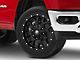 Mayhem Wheels Warrior Matte Black 6-Lug Wheel; 20x9; 0mm Offset (19-24 RAM 1500)