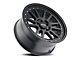 Mayhem Wheels Compass Matte Black 8-Lug Wheel; 20x9; 18mm Offset (19-24 RAM 3500 SRW)