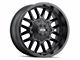 Mayhem Wheels Cogent Matte Black 6-Lug Wheel; 17x9; 13mm Offset (19-23 Ranger)