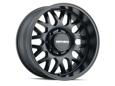 Mayhem Wheels Tripwire Matte Black 6-Lug Wheel; 20x9; 0mm Offset (19-23 Ranger)