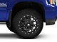 17x9 Mayhem Wheels Warrior & 33in Mudclaw Mud-Terrain Comp MTX Tire Package (07-13 Sierra 1500)