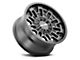 Mayhem Wheels Cortex Matte Black 6-Lug Wheel; 20x9; 0mm Offset (19-24 Sierra 1500)