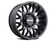 Mayhem Wheels Tripwire Matte Black 6-Lug Wheel; 20x9; 18mm Offset (21-24 Yukon)